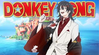 【DONKEY KONG TROPICAL FREEZE】And So Ends Donkey Kong Tues-Ape【NIJISANJ