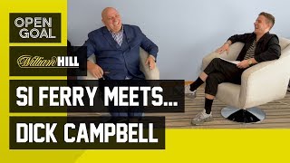 Si Ferry Meets. Dick Campbell | Funniest Stories from 33 Years of Management Si Ferry Meets. Dick Campbell | Funniest Stories from 33 Years of Management