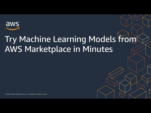 The Top 5 Machine Learning Models Marketplace