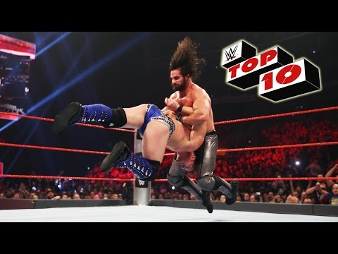 Top 10 Raw moments: WWE Top 10, Sept. 5, 2016 - UCJ5v_MCY6GNUBTO8-D3XoAg