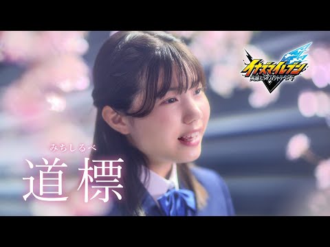 【MV】岩﨑ひなの「道標」/『イナズマイレブン 英雄たちのヴィクトリーロード』EDテーマ