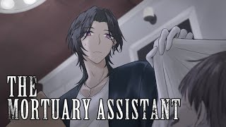 【The Mortuary Assistant】 Big Day For Employed People 【NIJISANJI EN | Z