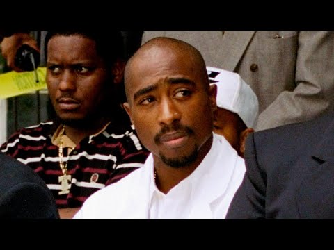 Man charged with 1996 murder of rapper Tupac Shakur