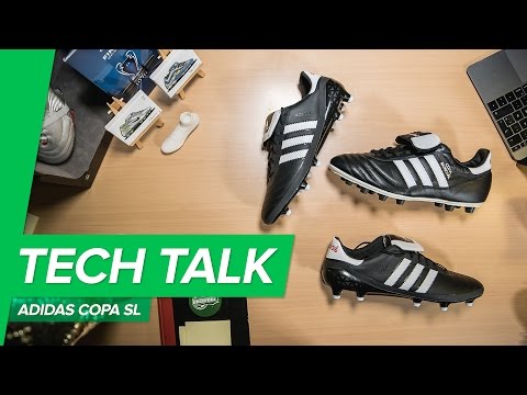 adidas Copa SL Tech Talk | A light, modern Copa Mundial - UC5SQGzkWyQSW_fe-URgq7xw