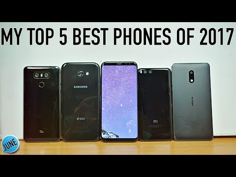 My Top 5 Best Phones of 2017!!! (JUNE) - UCTqMx8l2TtdZ7_1A40qrFiQ