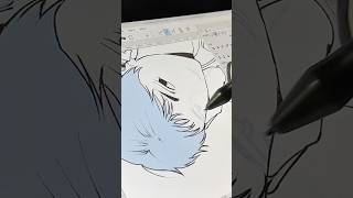 👀 #manhwa #shorts #webtoon #draw #drawing