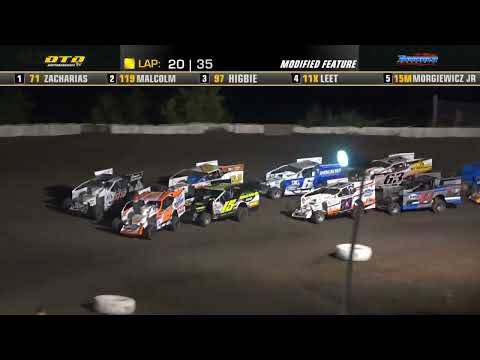 Thunder Mountain Speedway | Modified Highlights | 6/7/25 - dirt track racing video image