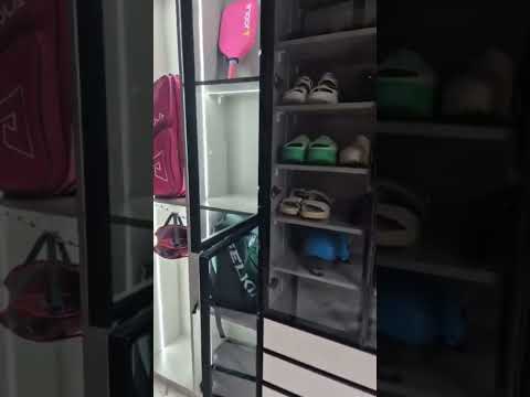 Tủ quần áo nhôm tấm