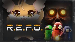 【R.E.P.O.】狐はみんなと一緒にお宝集めの職につく！【 Vtuber / ホラーゲーム 】