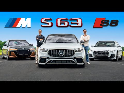 Throttle House: Exploring Car Weight Increase with S63 Luxury Performance