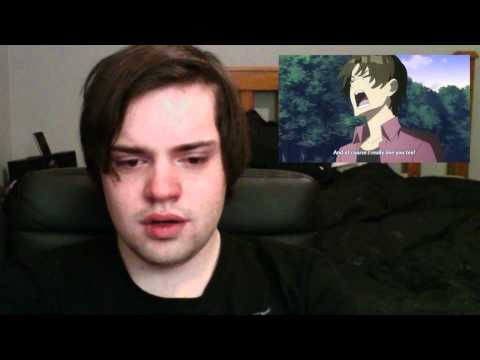 AnoHana - Episode 11 - Extended Reaction