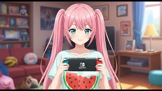 🍉スイカゲーム🎮フルーツ重ねて大玉チャレンジ！まったり雑談あり
