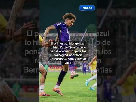 EMPATE AMARGO‼️#ALIANZALIMA Y #MELGAR SE REPARTEN LOS PUNTOS EN MATUTE | Líbero
