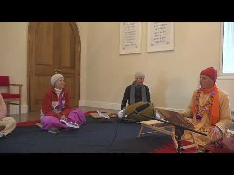 LIVE streaming from the Bhakti Yoga Institute