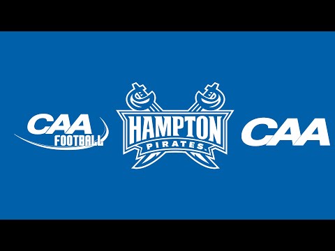 Hampton University / Colonial Athletic Association Joint Press Conference