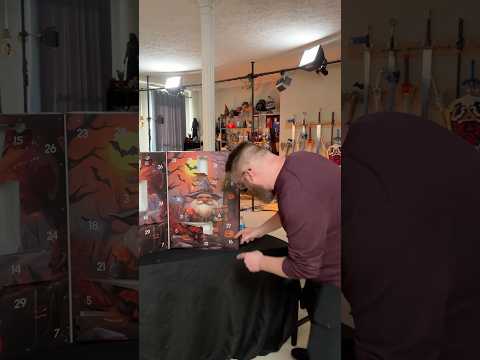 Day 16 of Gnomes has arrived!!  We have streams at 11am, 3pm, and 6pm today!