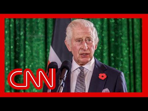 Hear King Charles address dark colonial period during trip to Kenya