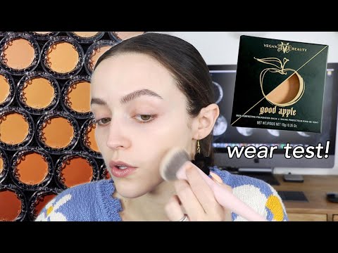 TESTING THIS VIRAL FOUNDATION!! Is it worth the HYPE"!"!