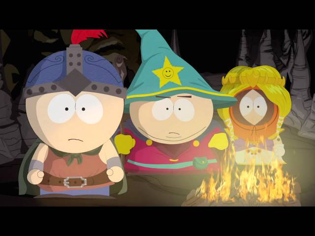 South Park: The Stick of Truth - E3 2012 Trailer