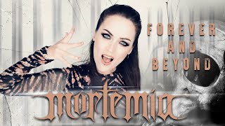 MORTEMIA - Forever and Beyond (feat. Linda Toni Grahn) official lyric video