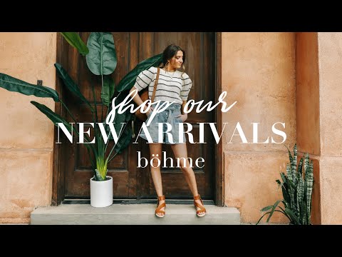 Our New Arrivals Are Here!