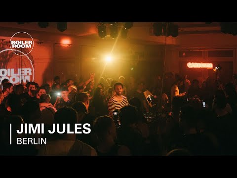 Jimi Jules | Boiler Room X Coke Carbonate Berlin - UCGBpxWJr9FNOcFYA5GkKrMg