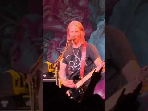 @MylesKennedyofficial Miss you When You’re Gone - Live In Minneapolis 1.18.25