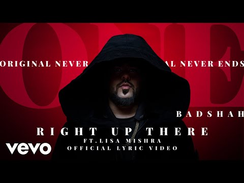 Right Up There  | Feat Lisa Mishra | ONE Album | Official Lyric Video - UC3MLnJtqc_phABBriLRhtgQ