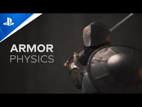 Swordsman VR - Armor Physics (Free Update) | PS VR