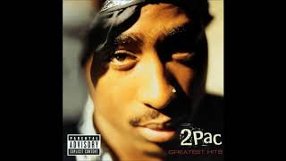 2Pac feat. Nate Dogg - How Long Will They Mourn Me (Audio)