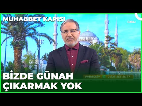 Kiliseye Gittim Kutsal Su Verdiler | Prof. Dr. Mustafa Karataş ile Muhabbet Kapısı