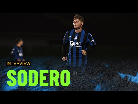 Atalanta U23, Andrea Sodero: “Sarà una partita difficile” – ENG SUBs