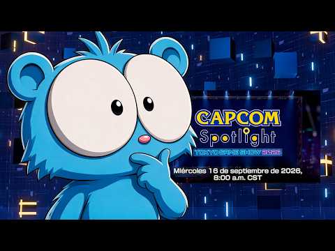 🔴 Vemos el Capcom Spotlight TGS 2026