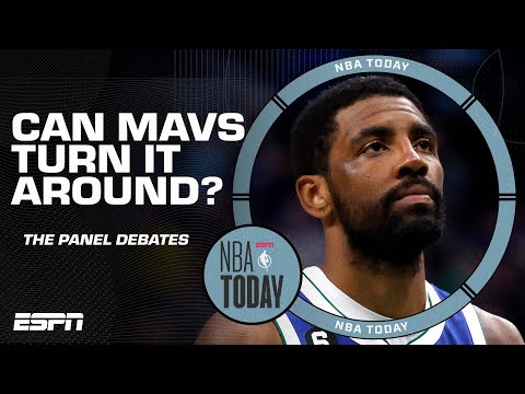 The Mavs have problems but they are NOT DONE – Brian Windhorst | NBA Today video clip