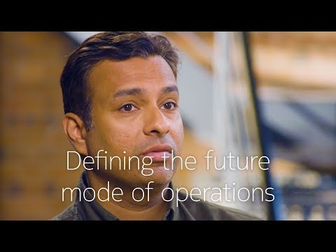Defining the future mode of operations
