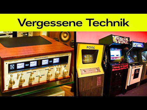 Forgotten technology from the 70s that everyone wanted back then!