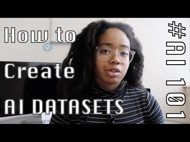 How to Make Your Own Dataset for Machine Learning