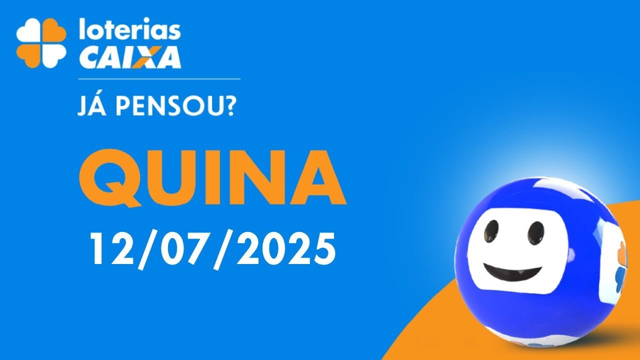 Resultado da Quina   Concurso nº 6772   12072025
