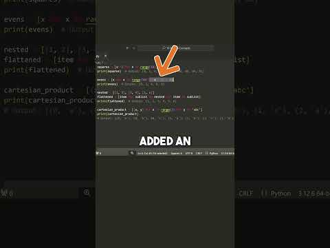 Populating a list in place in Python? Here’s the easiest way to do it!