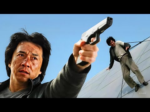 Novo Police Story: Com Jackie Chan. Filme de ação e crime tenso com dobragem em português HD