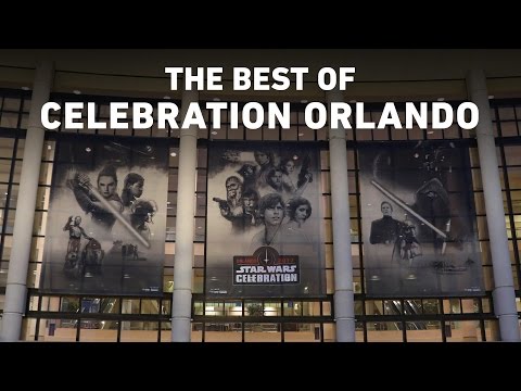 The Best of Star Wars Celebration Orlando 2017 - UCZGYJFUizSax-yElQaFDp5Q