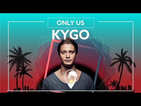 Kygo, Haux - Only Us [Lyric Video]