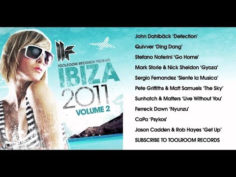 Sergio Fernandez 'Siente la Musica' (Original Mix) - UCpiZh3AGeTygzfmUgioOFFg