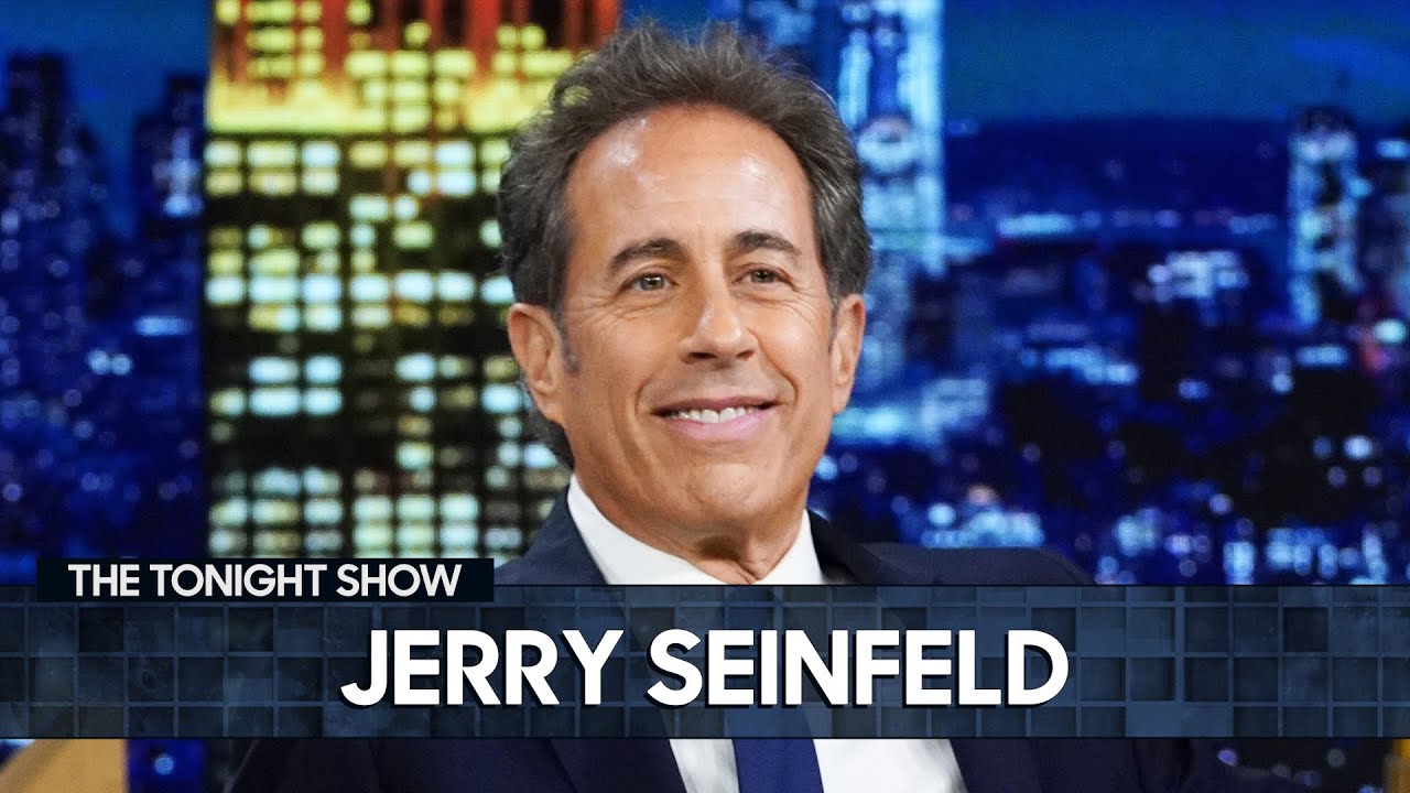 Jerry Seinfeld Talks Modeling Kith, Baby Alligators and Comedians in Cars Getting Coffee