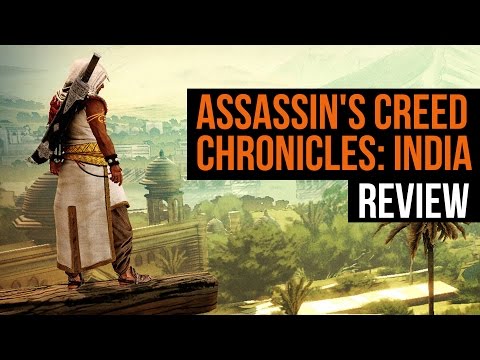 Assassin's Creed  Chronicles: India Review - UCk2ipH2l8RvLG0dr-rsBiZw