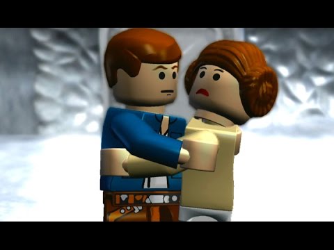 LEGO Star Wars: The Complete Saga 100% Guide #26 - Escape From Echo Base (All Minikits) - UCg_j7kndWLFZEg4yCqUWPCA