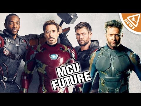 Did Kevin Feige Confirm Our Worst MCU Fears? (Nerdist News w/ Jessica Chobot) - UCTAgbu2l6_rBKdbTvEodEDw