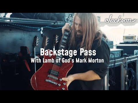 A Backstage Pass with Lamb of God's Mark Morton