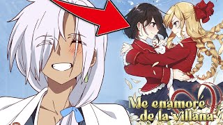 Así nació el anime Me Enamoré de la Villana ¡entrevista exclusiva con 