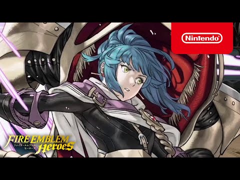 ファイアーエムブレム ヒーローズ 新英雄 (第５部開幕記念 新英雄＆レギン)